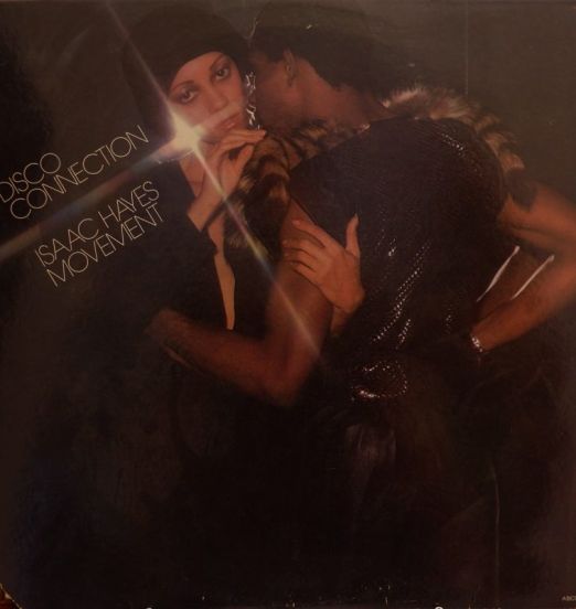 Isaac Hayes Movement - Disco Connection - Abc LP