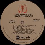 Isaac Hayes Movement – Disco Connection – Abc LP