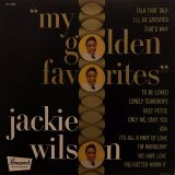 Jackie Wilson – My Golden Favorites – Brunswick LP