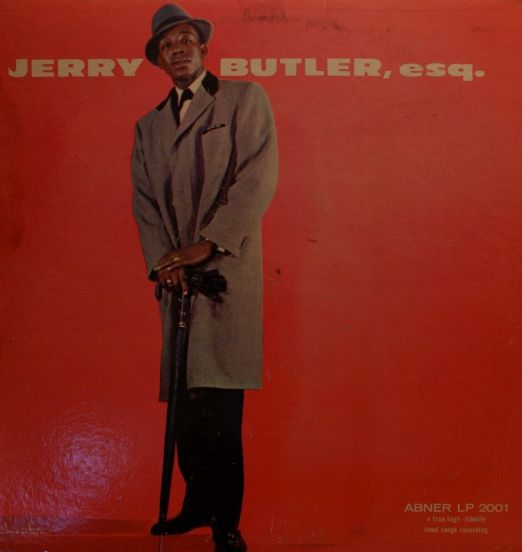Jerry Butler - Jerry Butler, ESQ. - Abner US LP