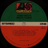 Johnny Bristol – Bristol’s Creme – Atlantic LP