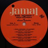 Jonas Gwangwa And African Explosion – WHO (Ngubani)? – Jamal LP