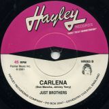 Just Brothers – Honey b/w Carlena – Hayley UK 7″