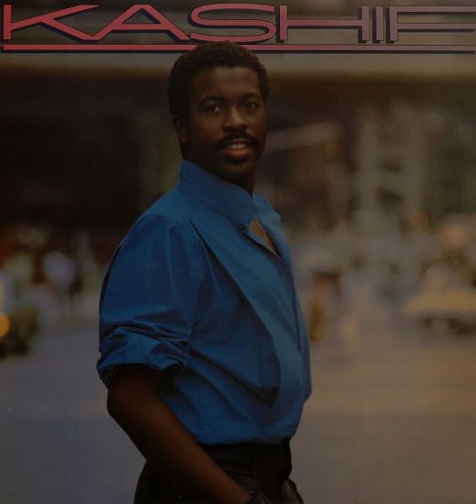 Kashif - Kashif - Arista LP
