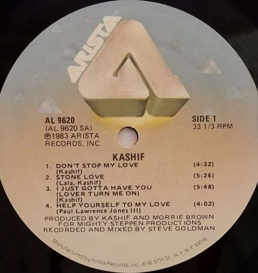Kashif-KashifLABEL