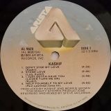 Kashif – Kashif – Arista LP