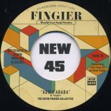 Abdoulaye Badiane & The Kevin Fingier Collective – Kairo Bancou Moulu b/w Addis Ababa – Acid Jazz 7″