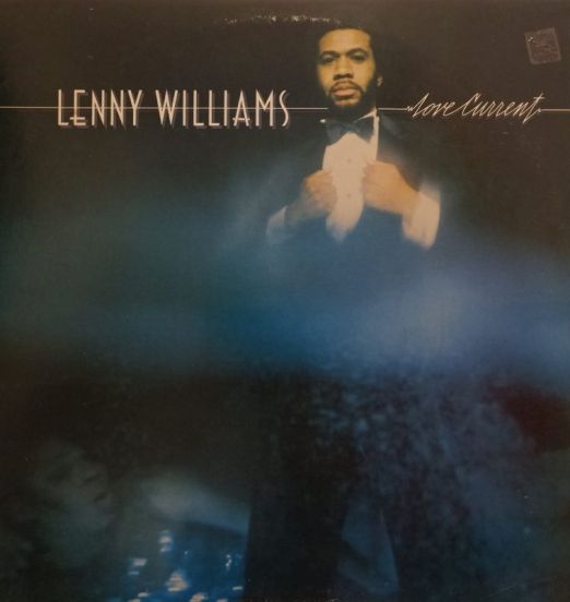 Lenny Williams - Love Current - Mca LP