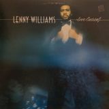 Lenny Williams – Love Current – Mca LP