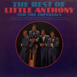 Little Anthony & The Imperials – The Best Of Little Anthony & The Imperials – Liberty LP