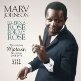 Marv Johnson – I’ll Pick A Rose For My Rose – Kent CD