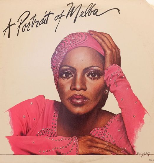 Melba Moore – A Portrait Of Melba - Buddah LP