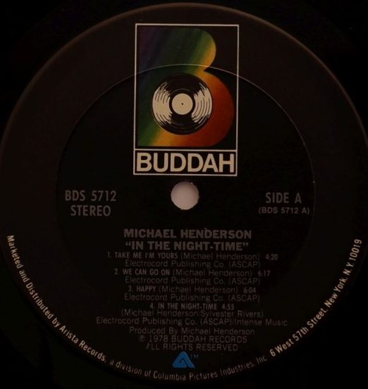 MichaelHenderson-InTheNightTime-LPLABELA