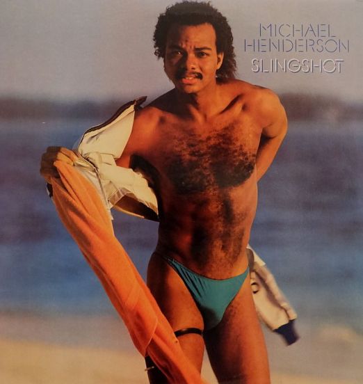 Michael Henderson - Slingshot - Buddah LP
