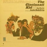Lalo Schifrin – The Cincinnati Kid – MGM LP