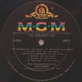 Lalo Schifrin – The Cincinnati Kid – MGM LP