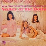 Dory Previn And Andre Previn Conducted By Johnny Williams – Valley Of The Dolls – 20th Century LP