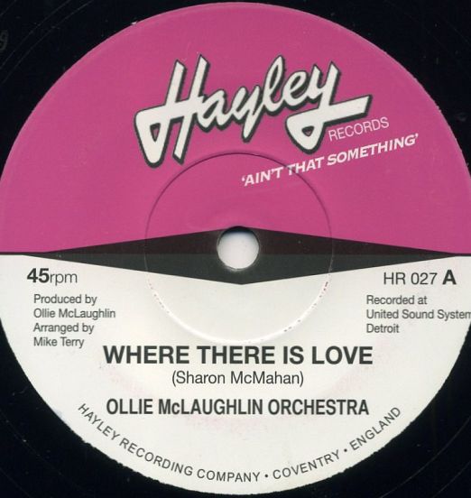 OllieMcLaughlinOrchestra-WhereThereIsLove...A