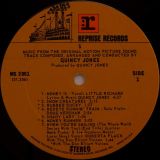 Quincy Jones – $ (Music From The Original Motion Picture Sound Track) – Reprise LP