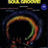 VA – Soul Groove! – Capitol LP