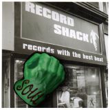 HAMMER Record Shack Soul 45s Pack #1 – 10x Record Shack Label 7″ches