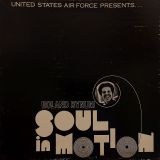 VA – United States Air Force presents Roland Bynum Soul In Motion Series 13 – US Air Force Recruiting Service 2LP