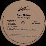 Sam Salter – It’s On Tonight – LaFace US 2LP