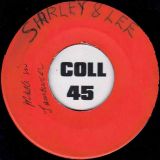 Shirley & Lee – Dancing World b/w I’m Gone – Bouquet JA Blank 7″