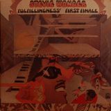 Stevie Wonder – Fulfillingness’ First Finale – Tamla LP