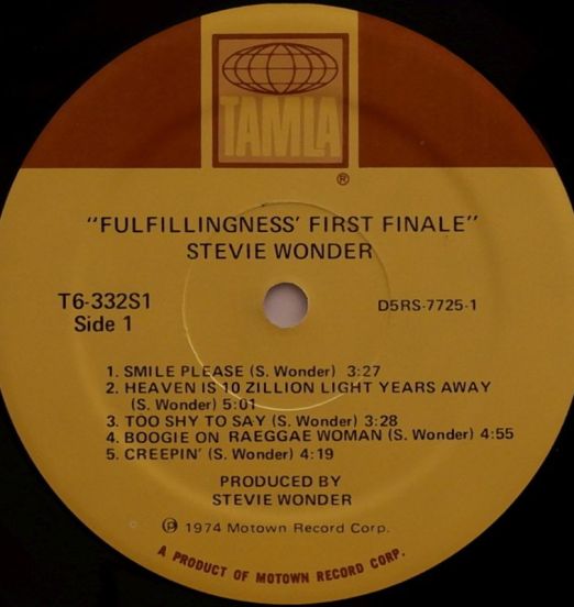 StevieWonder-Fulfillingsness-LPLABELA