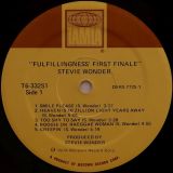 Stevie Wonder – Fulfillingness’ First Finale – Tamla LP