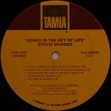 Stevie Wonder – Songs In The Key Of Life – Tamla 2LP+7″