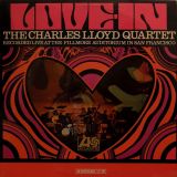 The Charles Lloyd Quartet – Love-In – Atlantic LP