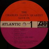 The Charles Lloyd Quartet – Love-In – Atlantic LP