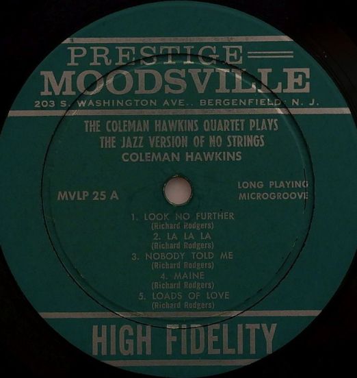 TheColemanHawkinsQuartet-PlayJazzVersionofNoStringsLABEL