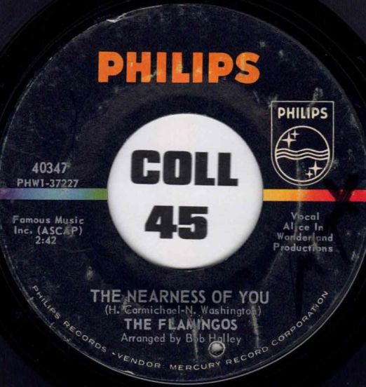 TheFlamingos-TheNearnessOfYouB