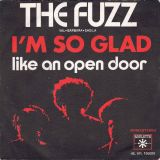The Fuzz – I’m So Glad b/w Like An Open Door – Roulette FR 7″