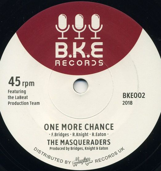 TheMasqueraders-OneMoreChance