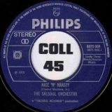 The Salsoul Orchestra – Nice ‘N’ Naasty b/w Nightcrawler – Philips NL 7″