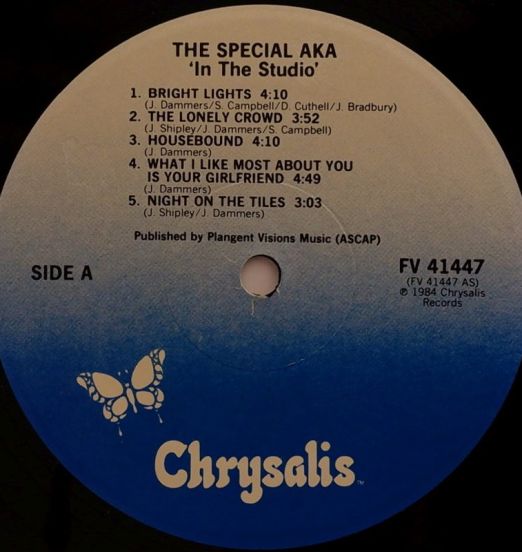 TheSpecialAKA-InTheStudio-LPLABELA