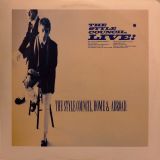 The Style Council – Home & Abroad – The Style Council, Live! – Geffen LP