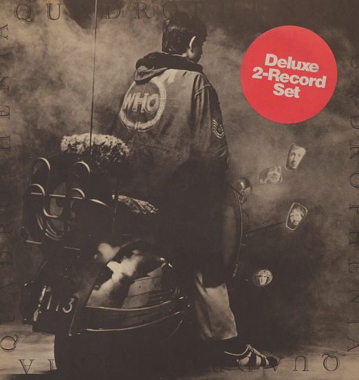 The Who - Quadrophenia - Mca 2LP