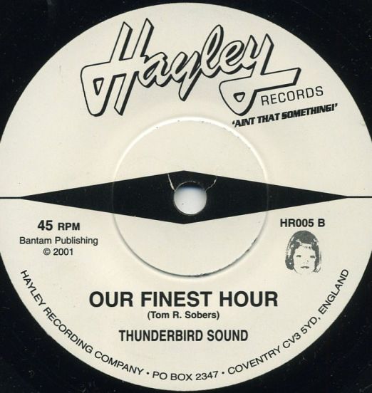 ThunderbirdSound-OurFinestHour...BWhite