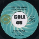 Andre Williams – You Got It And I Want It b/w I Can’t Stop Crying – Ric Tic 7″