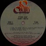 Barry White – Stone Gon’ – 20th Century Records LP