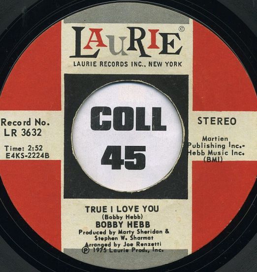 BobbyHebb-TrueILoveYou