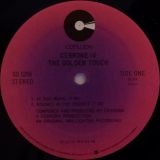 Cerrone – Cerrone IV The Golden Touch – Cotillion LP