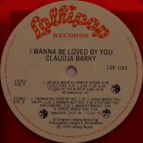 Claudja Barry – I Wanna Be Loved By You – Lollipop CN LP