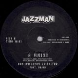 Das Goldenes Zeitalter – A Vision – Jazzman UK 12″