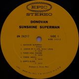 Donovan – Sunshine Superman – Epic LP